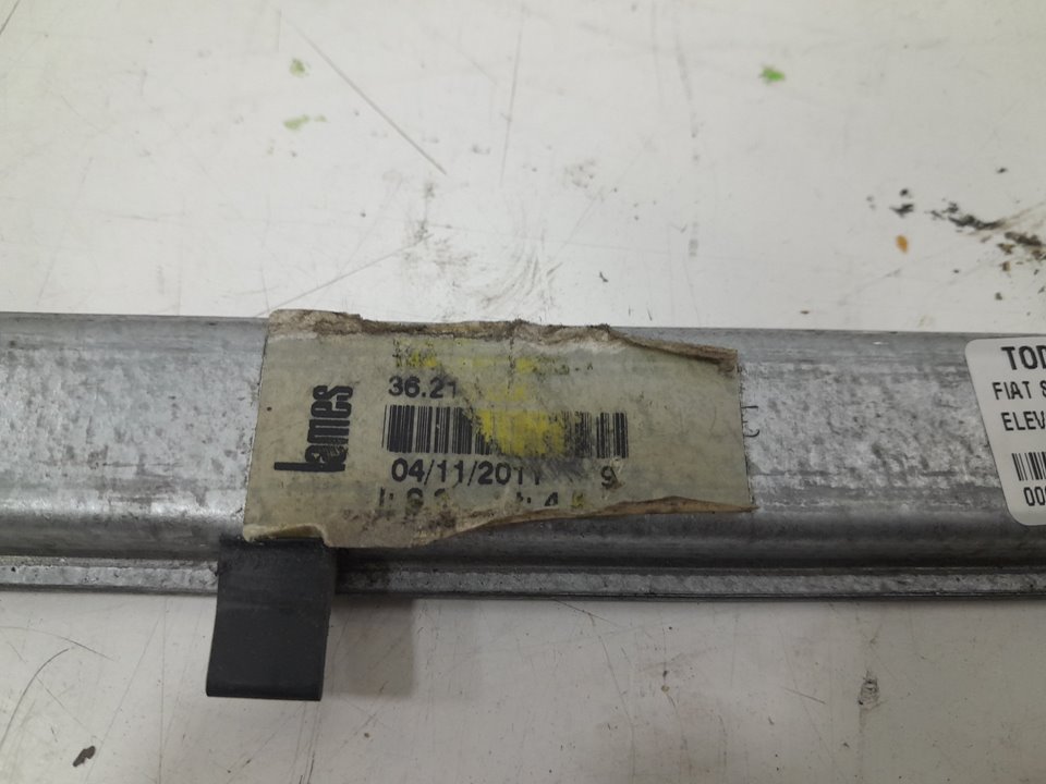 Elevalunas delantero izquierdo fiat scudo combinato 2.0 jtd