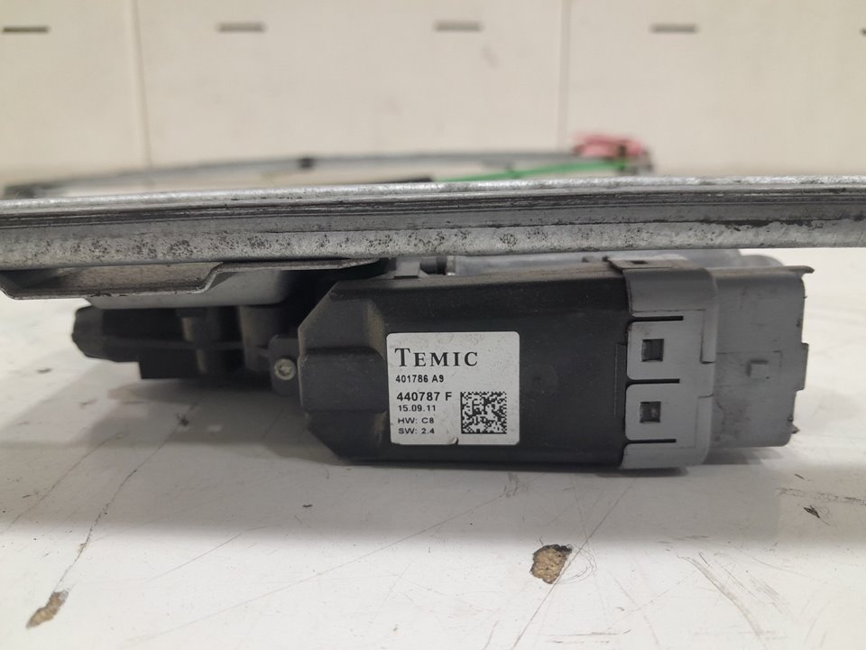 Elevalunas delantero izquierdo fiat scudo combinato 2.0 jtd