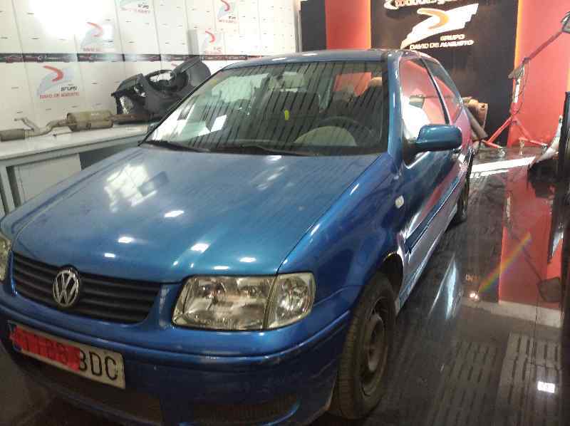 Aleta delantera izquierda volkswagen polo 1.9 d