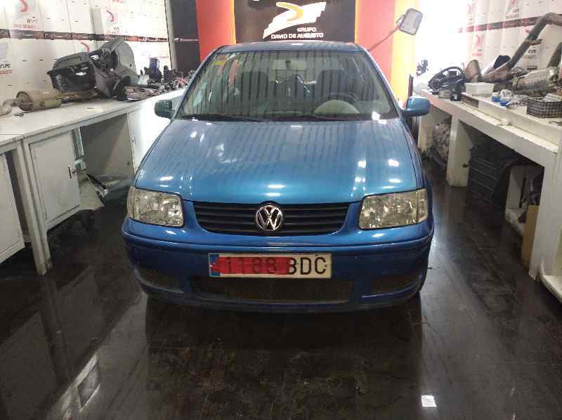 Aleta delantera izquierda volkswagen polo 1.9 d