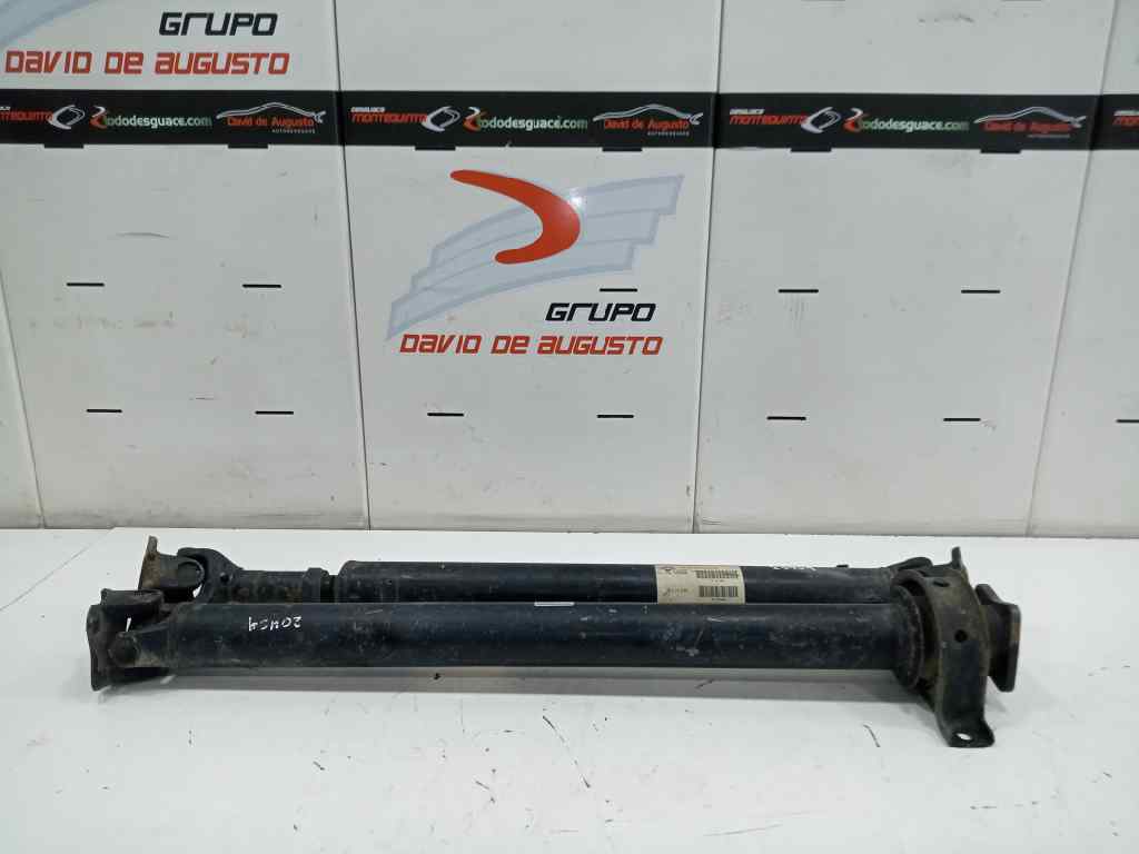 Cardan trasero mitsubishi canter 4.05  plat