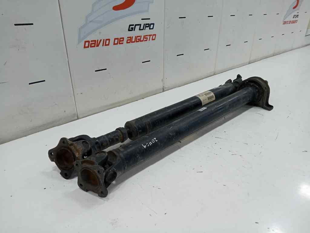 Cardan trasero mitsubishi canter 4.05  plat
