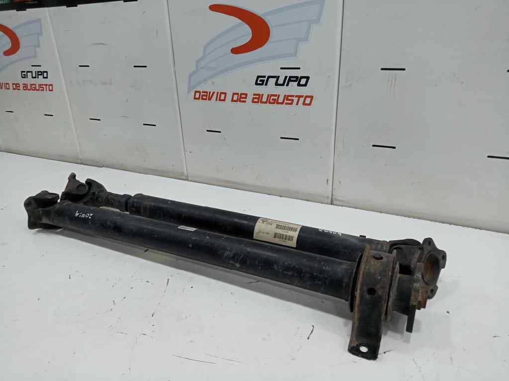Cardan trasero mitsubishi canter 4.05  plat