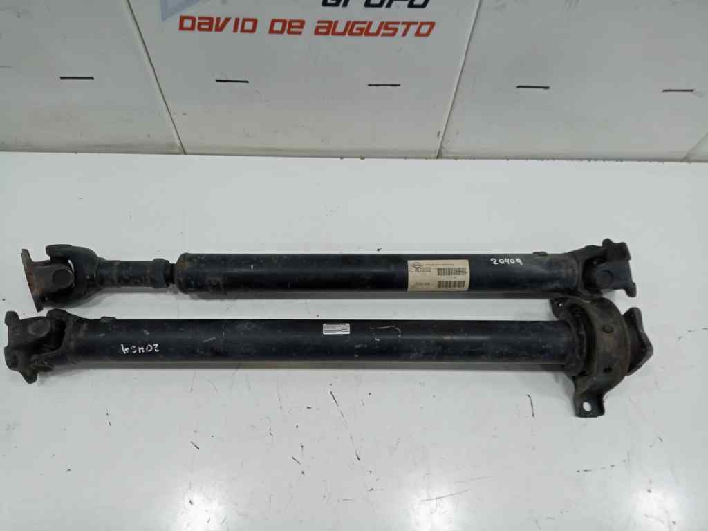 Cardan trasero mitsubishi canter 4.05  plat