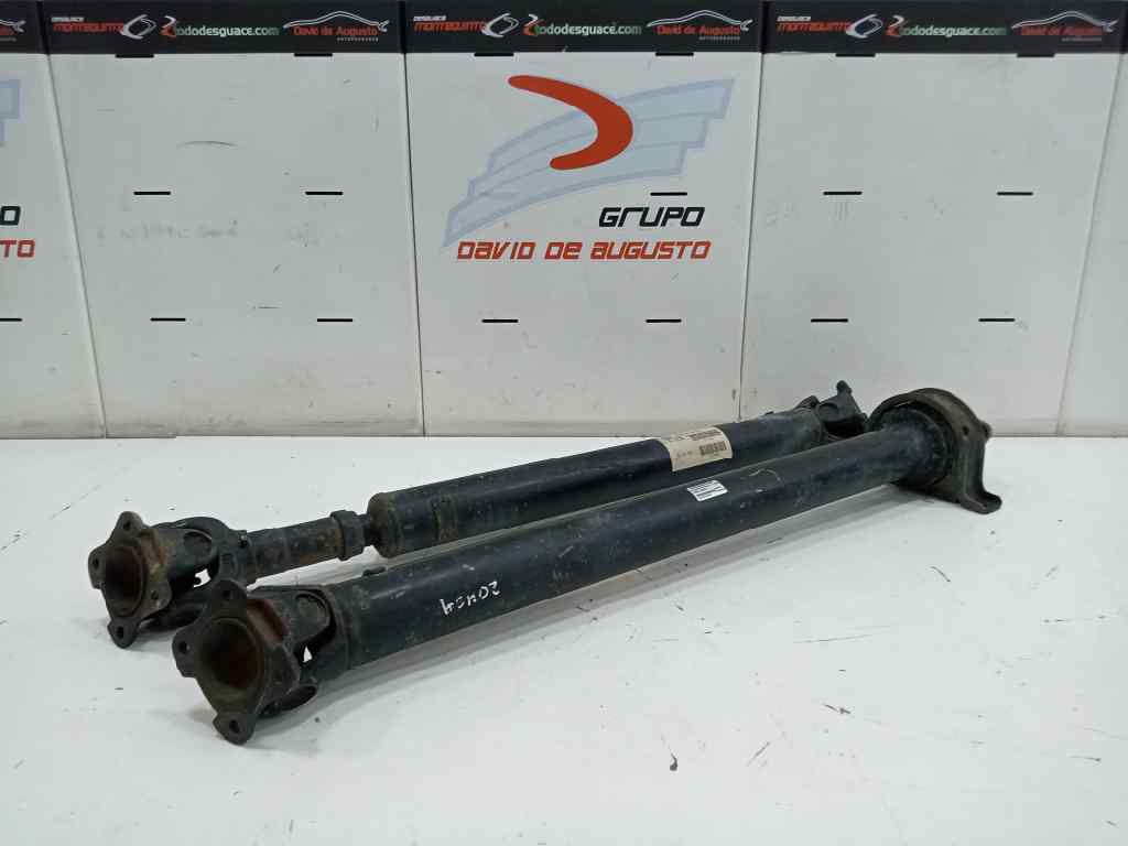 Cardan trasero mitsubishi canter 4.05  plat