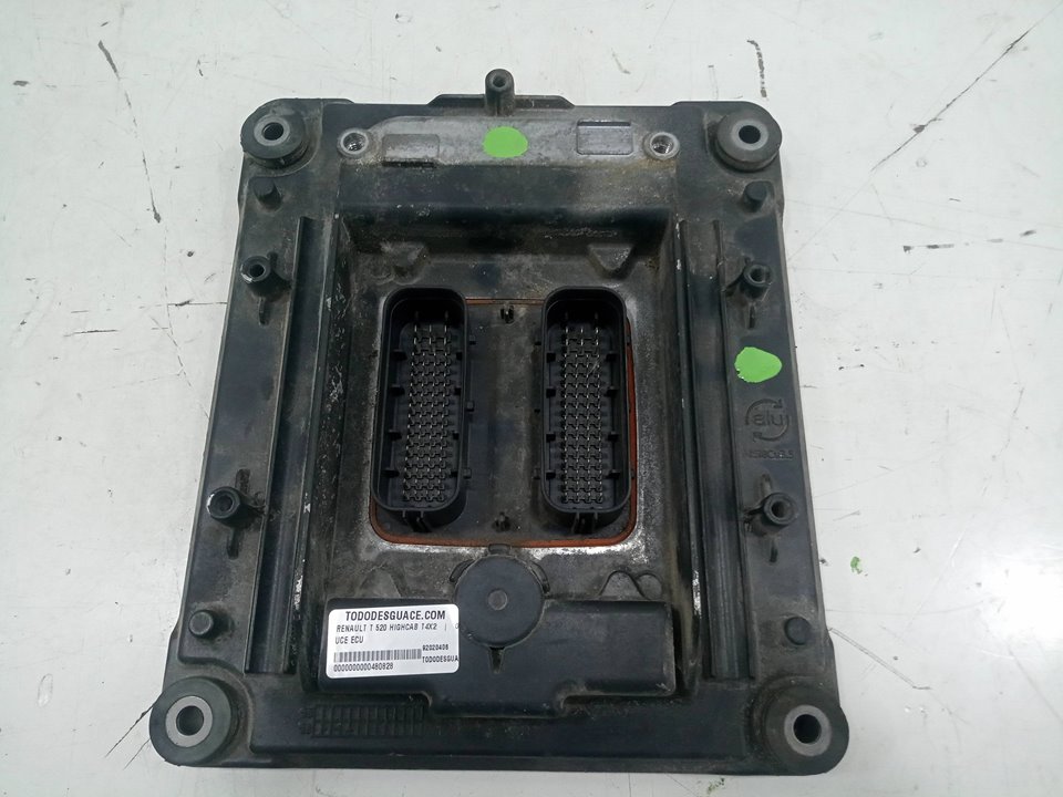 Uce ecu renault t 520 highcab t4x2   