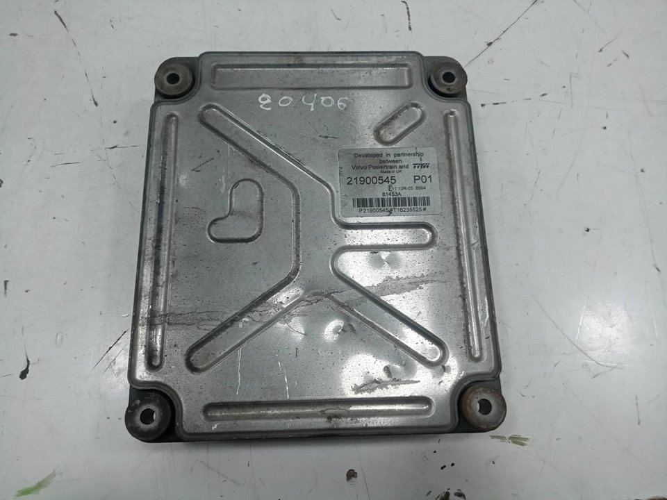 Uce ecu renault t 520 highcab t4x2   