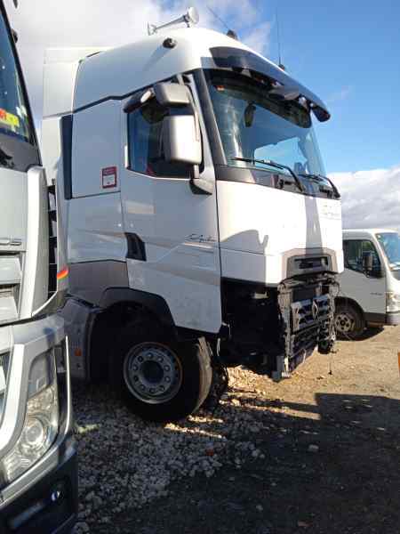 Caja direccion renault t 520 highcab t4x2   