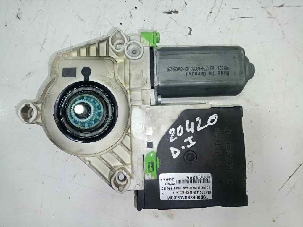 Motor elevalunas delantero izquierdo seat altea 1.9 tdi