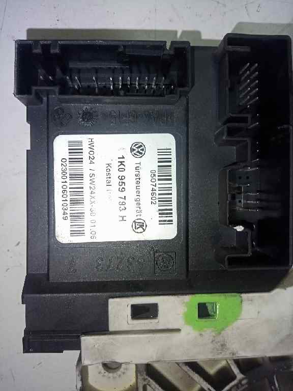Motor elevalunas delantero izquierdo seat altea 1.9 tdi