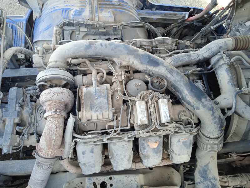 Motor completo scania serie pgr (cclase) f