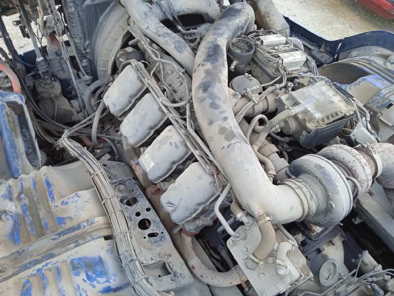 Motor completo scania serie pgr (cclase) f