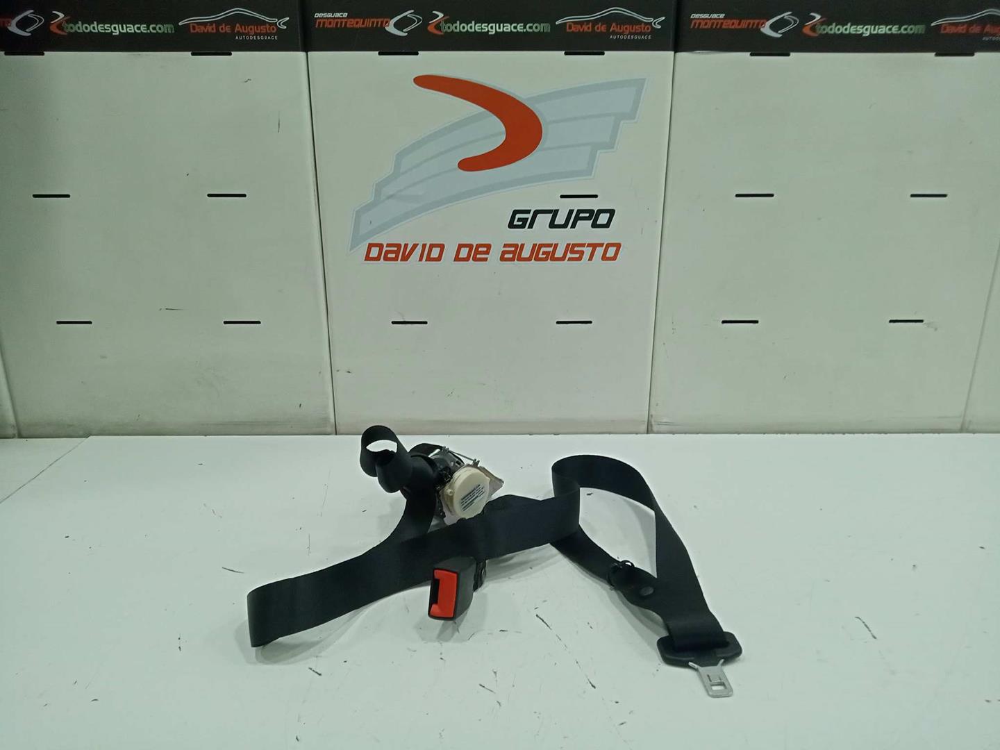 Cinturon seguridad trasero izquierdo ford focus ii 1.6 tdci