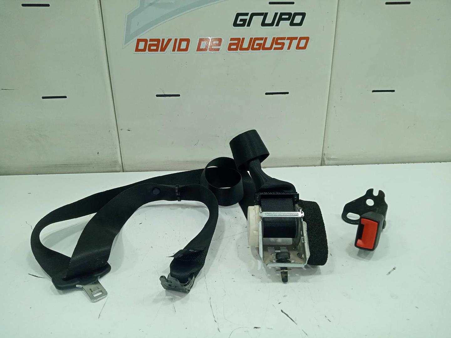Cinturon seguridad trasero izquierdo ford focus ii 1.6 tdci