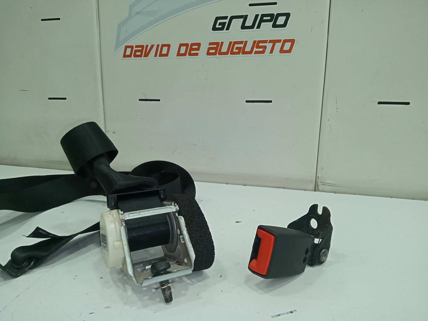 Cinturon seguridad trasero izquierdo ford focus ii 1.6 tdci