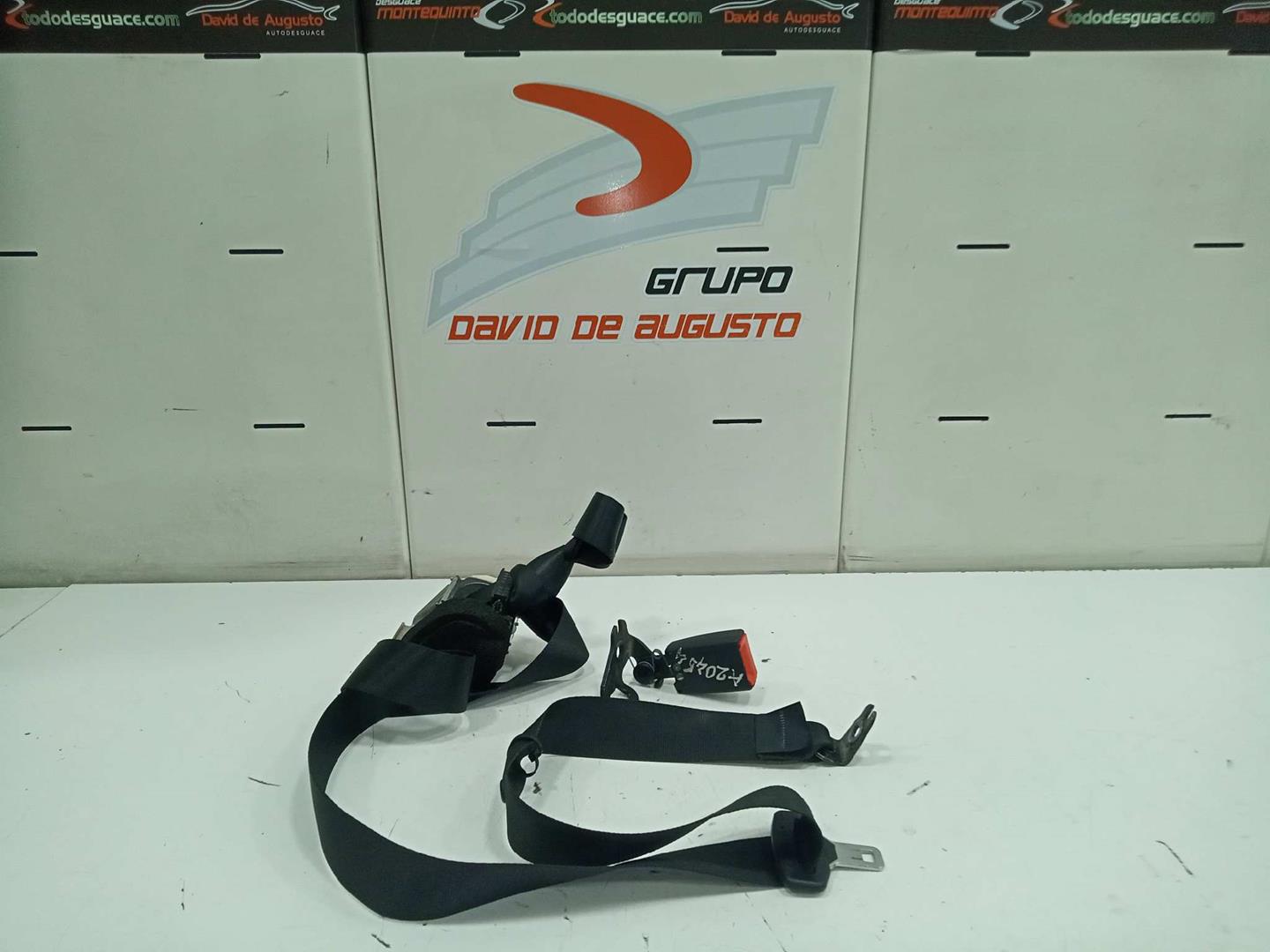 Cinturon seguridad trasero izquierdo ford focus ii 1.6 tdci
