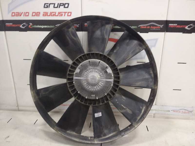 Ventilador viscoso motor man tg  a 18.xxx fg  flc    