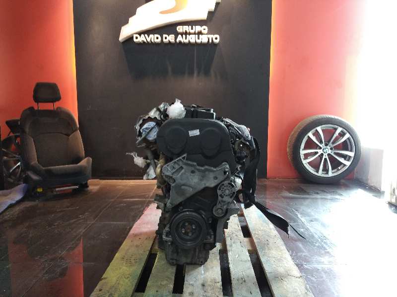 Motor completo seat leon 