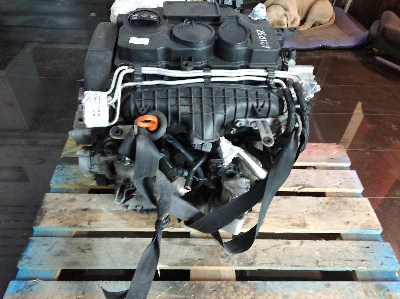 Motor completo seat leon 