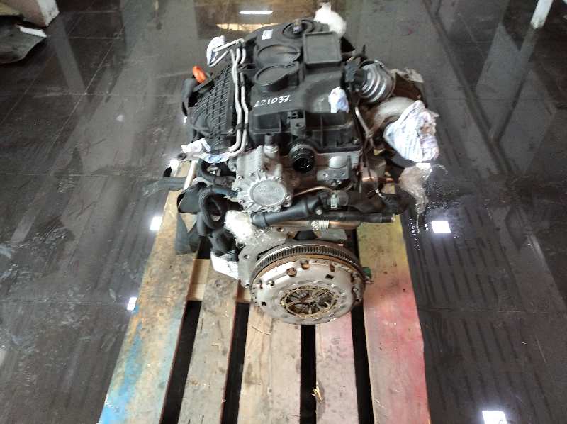 Motor completo seat leon 