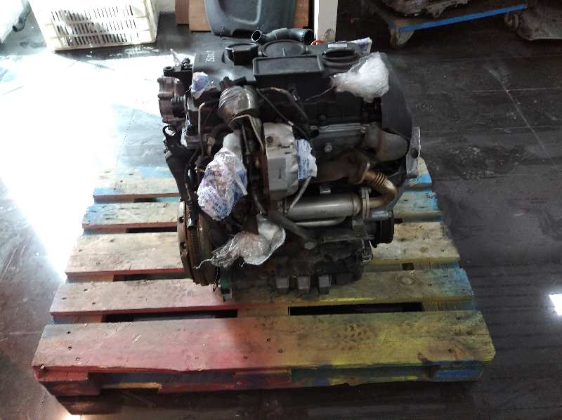 Motor completo seat leon 