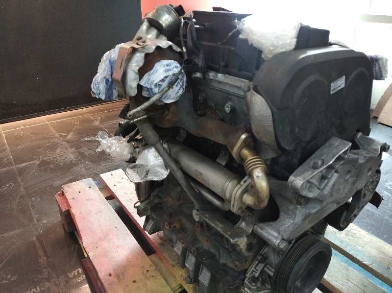 Motor completo seat leon 