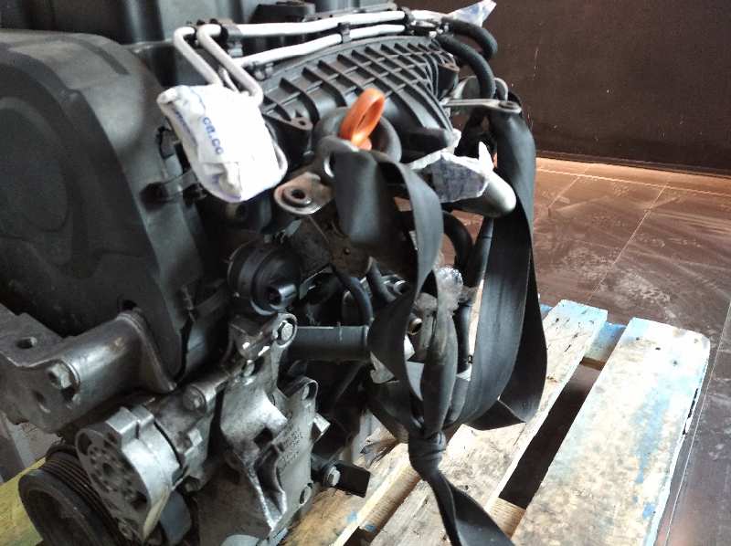 Motor completo seat leon 