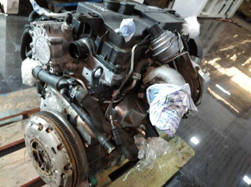Motor completo seat leon 