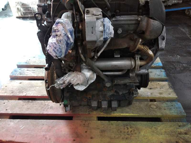 Motor completo seat leon 