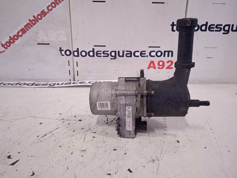 Bomba direccion peugeot 307 break 2.0 hdi 110