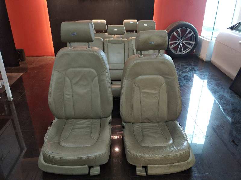 Airbag lateral trasero derecho audi q7 3.0 tdi quattro