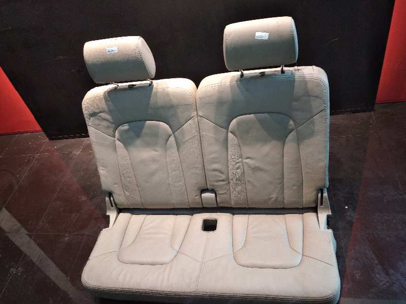 Airbag lateral trasero derecho audi q7 3.0 tdi quattro