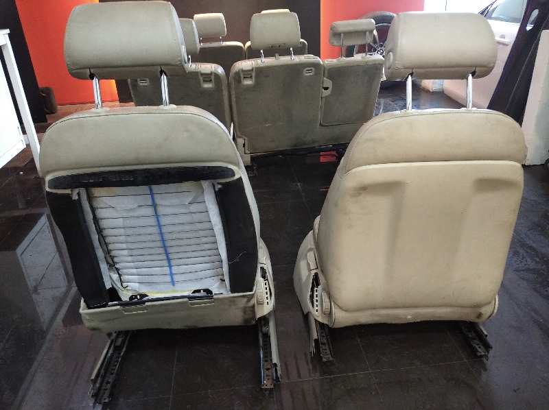 Airbag lateral trasero derecho audi q7 3.0 tdi quattro