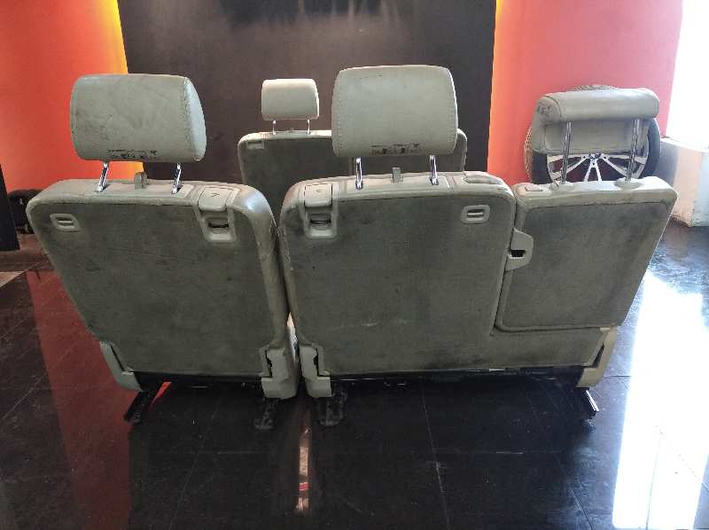 Airbag lateral trasero derecho audi q7 3.0 tdi quattro