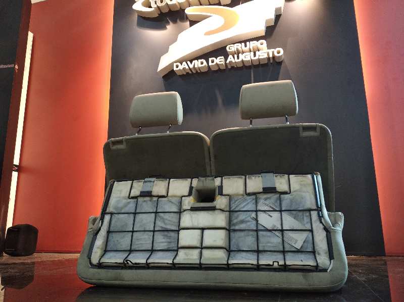 Airbag lateral trasero derecho audi q7 3.0 tdi quattro