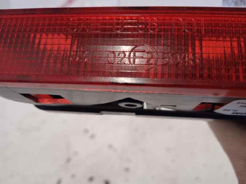Luz central de freno citroen xsara picasso 1.6 hdi