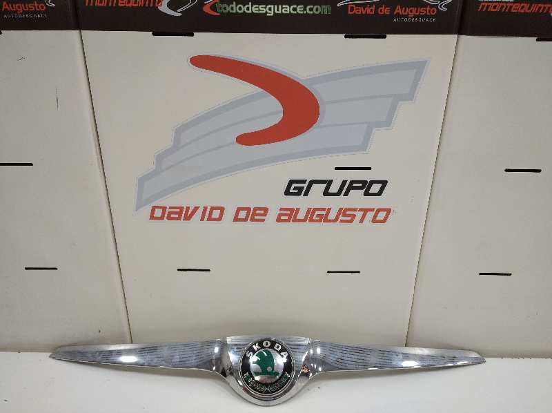 Anagrama delantera skoda fabia ii combi 1.2 12v