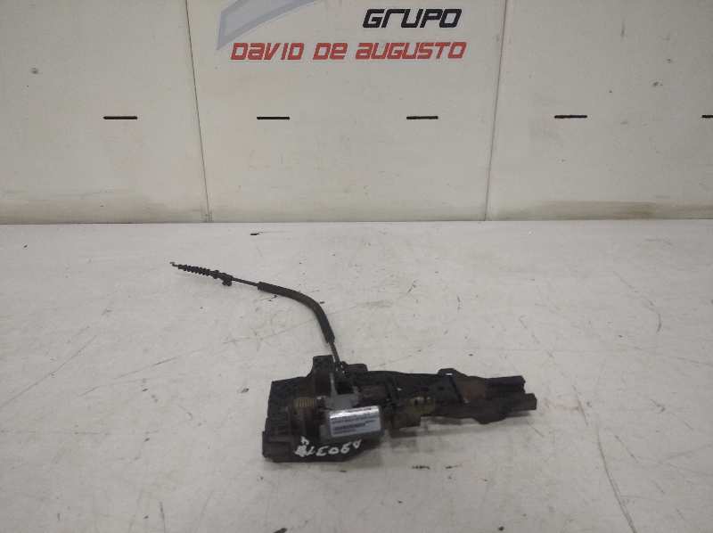 Soporte maneta exterior delantera derecha audi q7 3.0 tdi quattro
