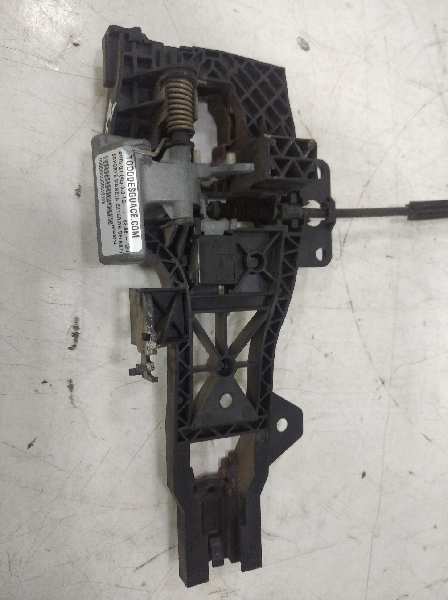 Soporte maneta exterior delantera derecha audi q7 3.0 tdi quattro