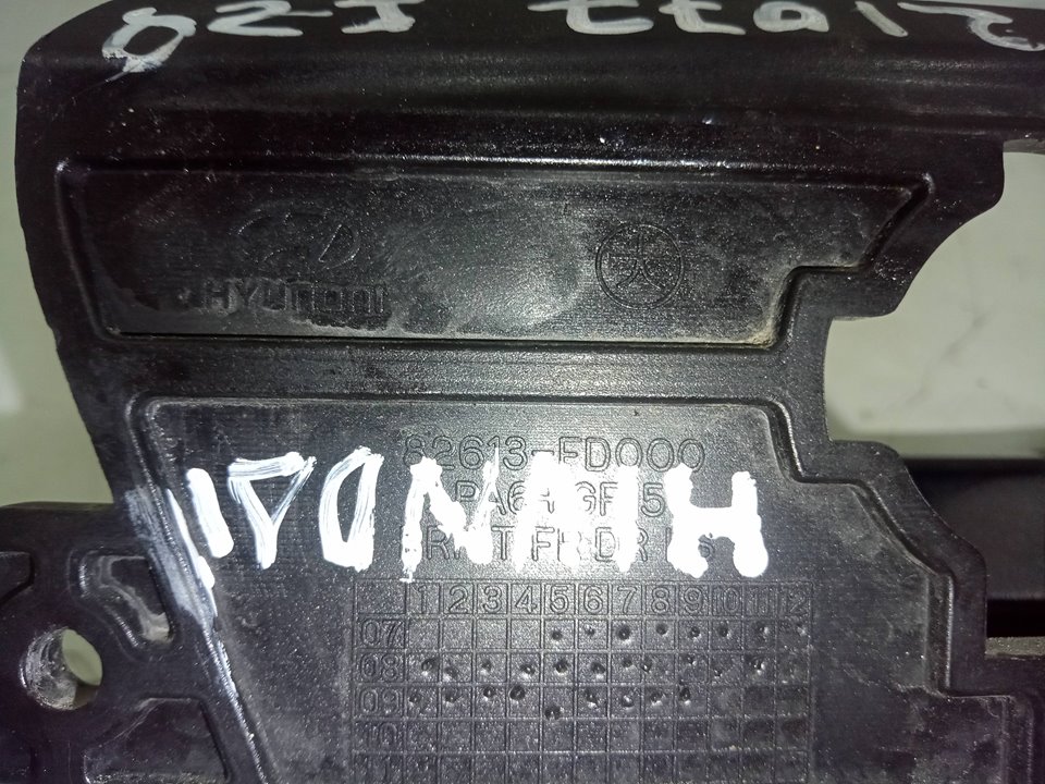 Maneta interior delantera izquierda hyundai i30 1.6 crdi