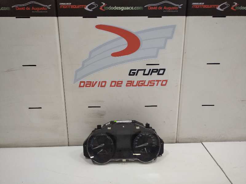 Cuadro instrumentos toyota chr hybrid active hÍbr