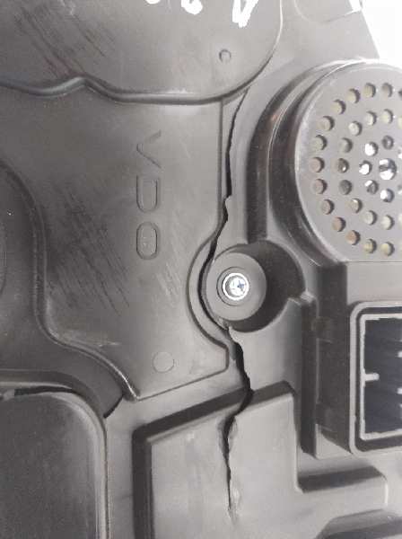 Cuadro instrumentos toyota chr hybrid active hÍbr