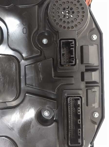 Cuadro instrumentos toyota chr hybrid active hÍbr