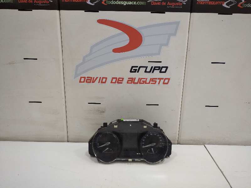 Cuadro instrumentos toyota chr hybrid active hÍbr