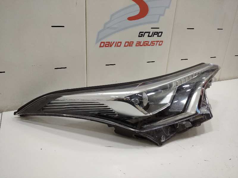 Faro derecho toyota chr hybrid active hÍbr