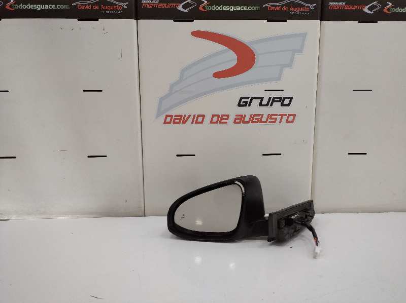 Retrovisor izquierdo electrico toyota chr hybrid active hÍbr