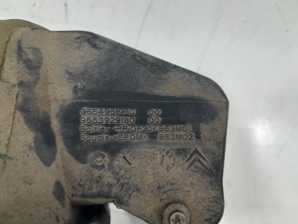 Tapa exterior combustible citroen c4 i 