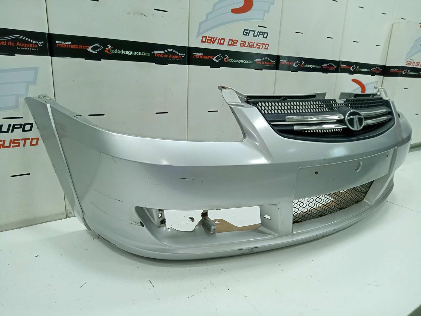 Paragolpes delantero tata indica 