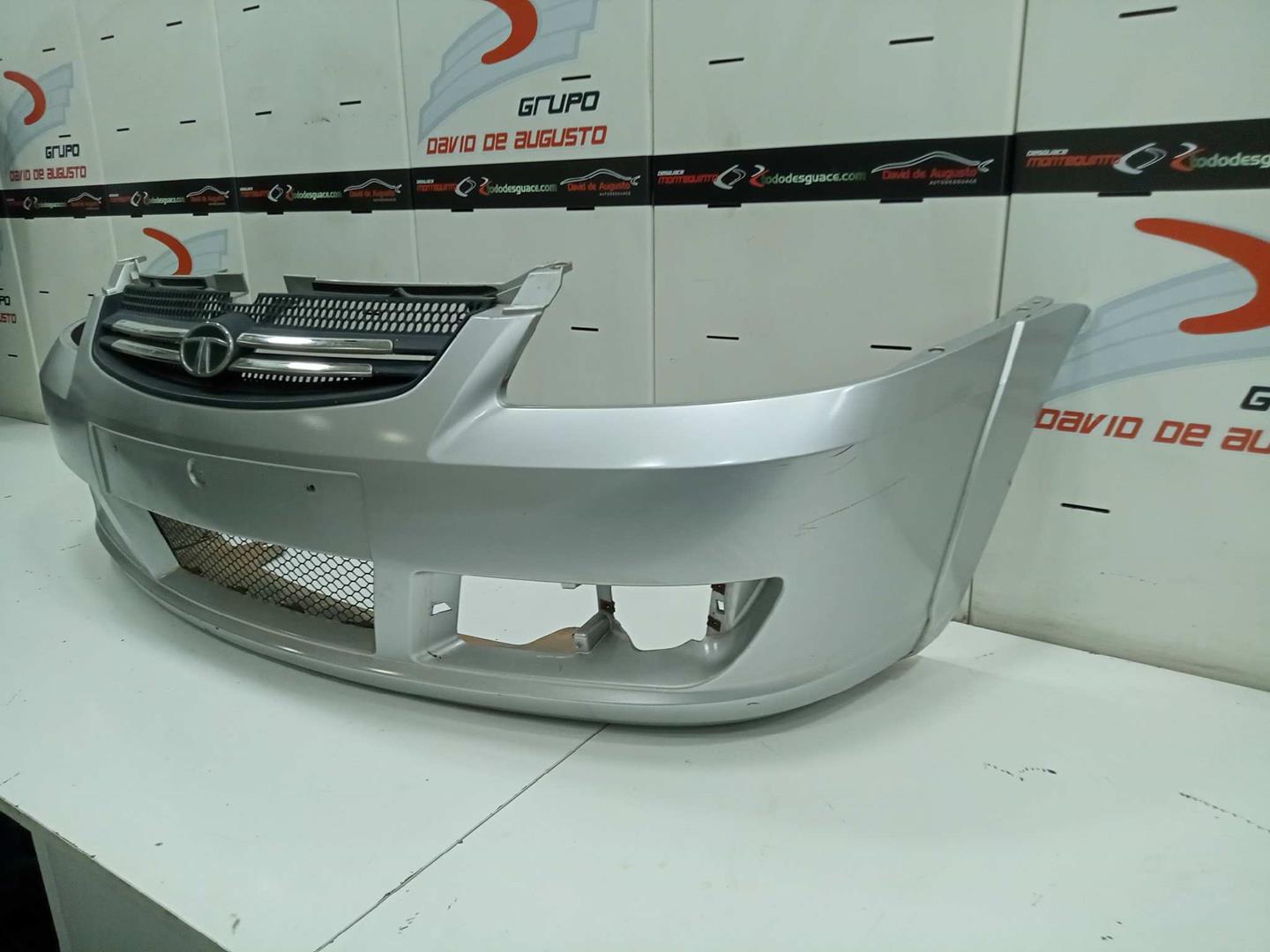 Paragolpes delantero tata indica 