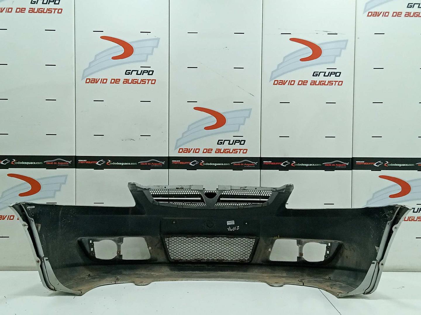Paragolpes delantero tata indica 